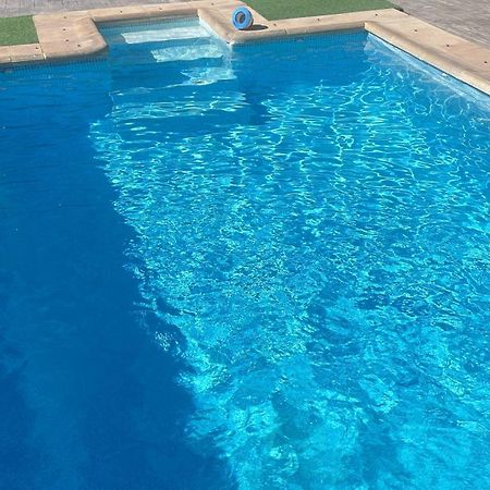 Casa Al Sol Villa Adra Bagian luar foto