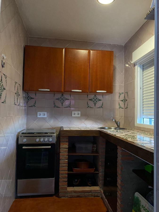 Casa Al Sol Villa Adra Bagian luar foto