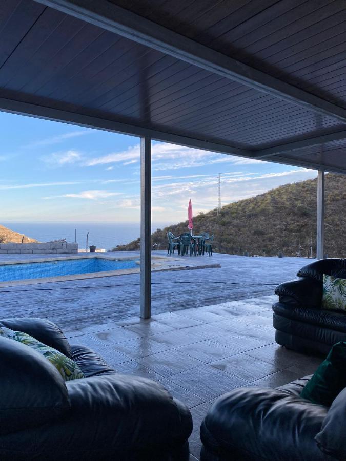 Casa Al Sol Villa Adra Bagian luar foto