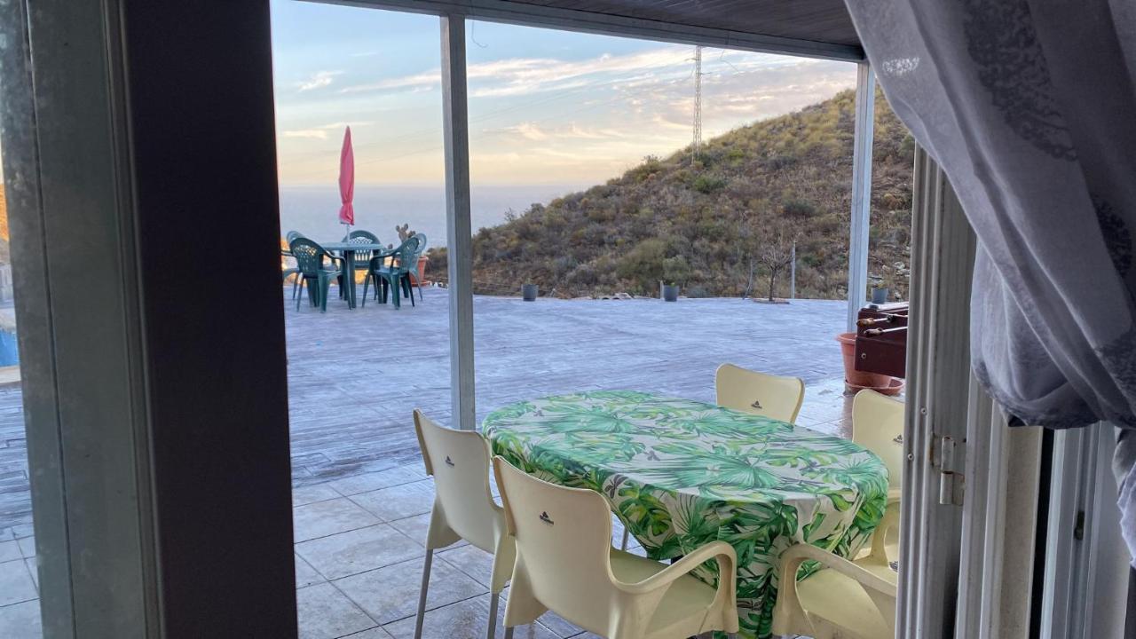 Casa Al Sol Villa Adra Bagian luar foto